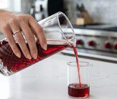 Verre Mélangeur Cocktail Vagues