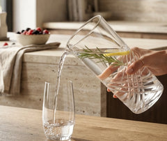 Verre Mélangeur Cocktail Vagues