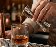 Verre Mesureur Cocktail Design