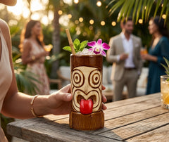Verre Tiki Cocktail Céramique