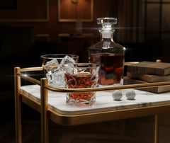 Verre à Whisky Moderne