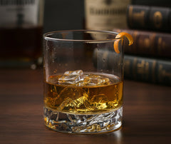 Verre à Whisky Montagne