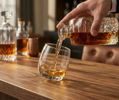 Verre à Whisky Penché