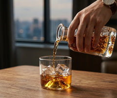 Verre à Whisky  Socle
