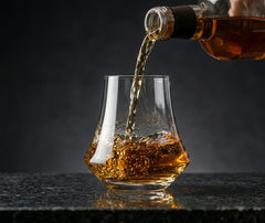 Verre à Whisky Tulipe Moderne