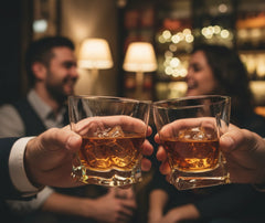 Verre à Whisky Twisted