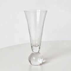 Verre à Cocktail Boule en Cristal 180 ml
