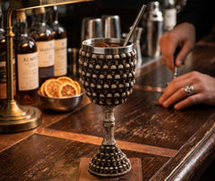 Verre à Cocktail Catacombes (Halloween)