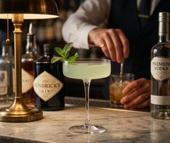 Verre à Cocktail Coupe Plate
