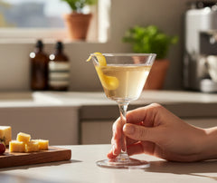 Verre à Cocktail Coupe Vintage
