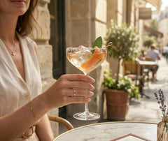 Verre à Cocktail Coupe