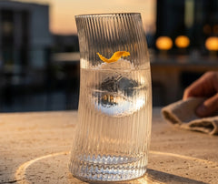 Verre Cocktail Courbé