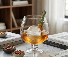 Verre à Cocktail Géant