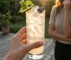 Verre à Cocktail Long Drink