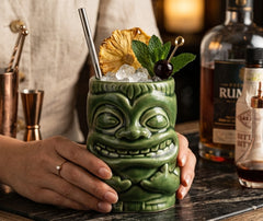 Verre à Cocktail Mug Tiki