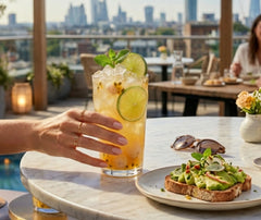 Verre Cocktail Punch (Grand)