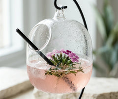 Verre à Cocktail Suspendu