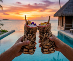 Verre à Cocktail Tiki Kukukachoo