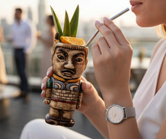 Verre à Cocktail Tiki Suavecita