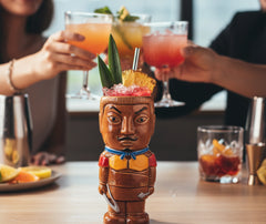Verre à Cocktail Tiki Suavecita