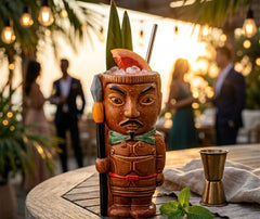 Verre à Cocktail Tiki Suavecita
