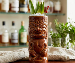 Verre à Cocktail Totem Tiki