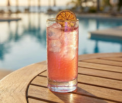 Verre à Cocktail Tumbler Irisé