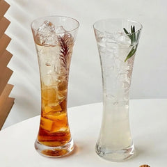 Verre à Cocktail en Verre avec Anse