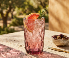 Verre à Cocktail Rose (Grand)