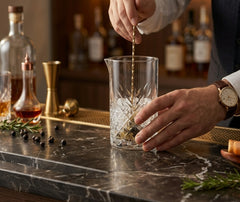 Verre à Mélange Bar