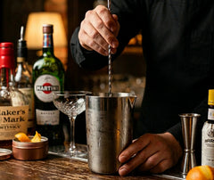 Verre à Mélange Cocktail Inox