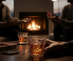 Verre à Whisky Moderne