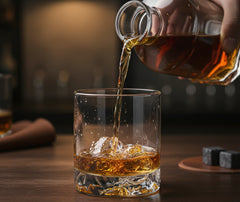 Verre à Whisky Montagne