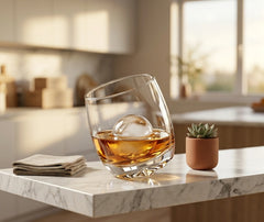 Verre à Whisky Penché