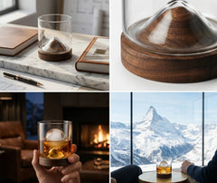 Verre à Whisky  Socle