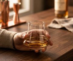 Verre à Whisky Tulipe Moderne