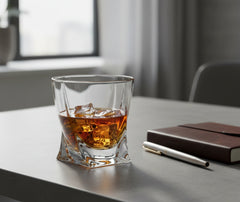 Verre à Whisky Twisted