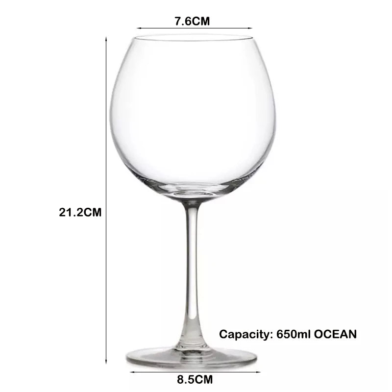 Verre a Cocktail Ballon - 650ml