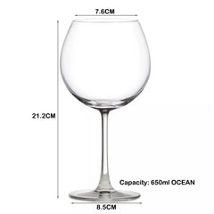Verre a Cocktail Ballon - 650ml