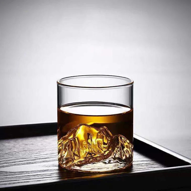 Verre a Whisky Montagne - Whisky 