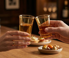 6 Verres à Shot Colorés