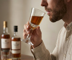 6 Verres à Shot pour Rhum