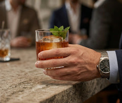 4 Verres à Cocktail Old Fashioned
