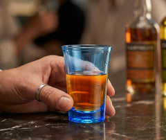 6 Verres à Shot Colorés