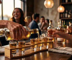 Verres à Shot avec Support