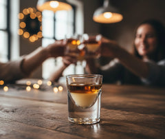 6 Verres à Shot pour Whisky