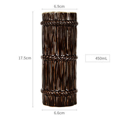 Verres Tiki Cocktail