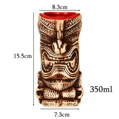 Verres Tiki Cocktail