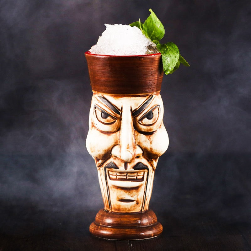 Verres Tiki Cocktail