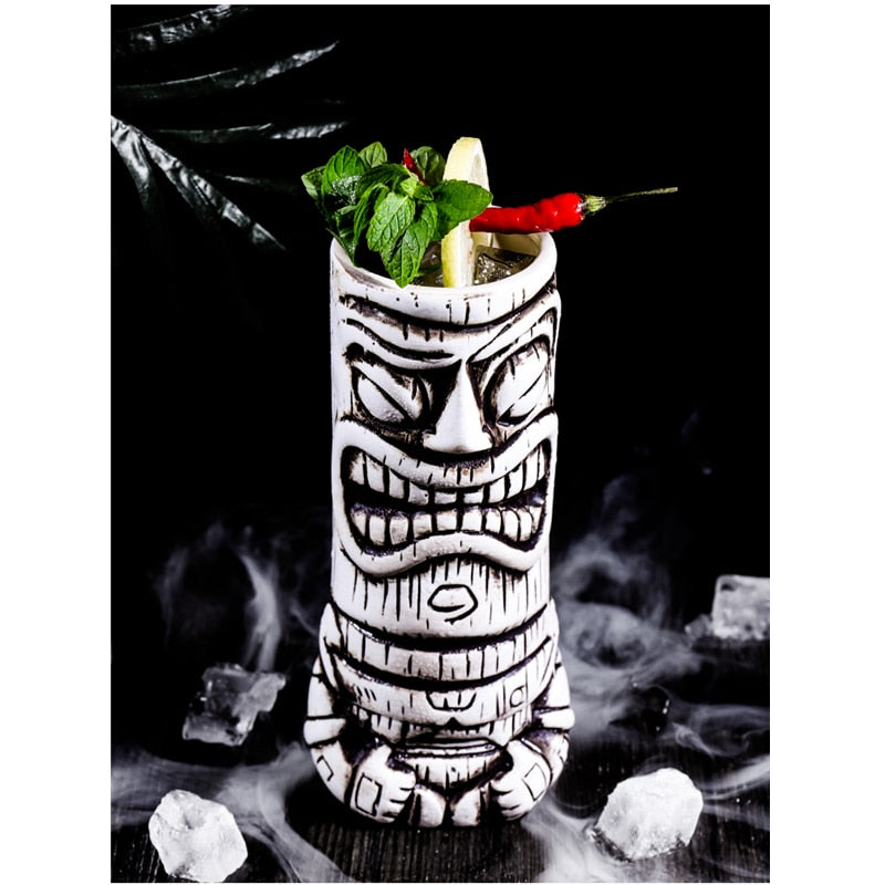 Verres Tiki Cocktail